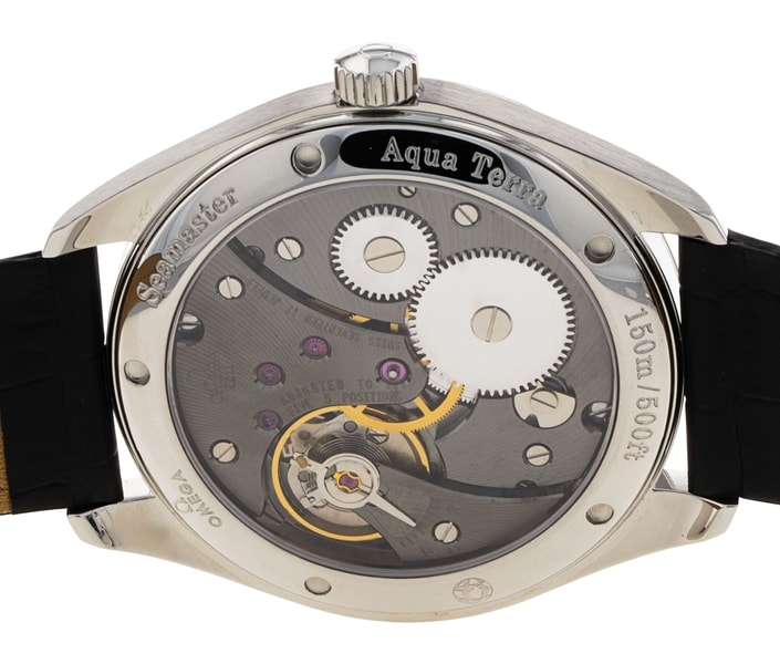 Omega Aqua Terra 150m Gents 231.13.49.10.06.001